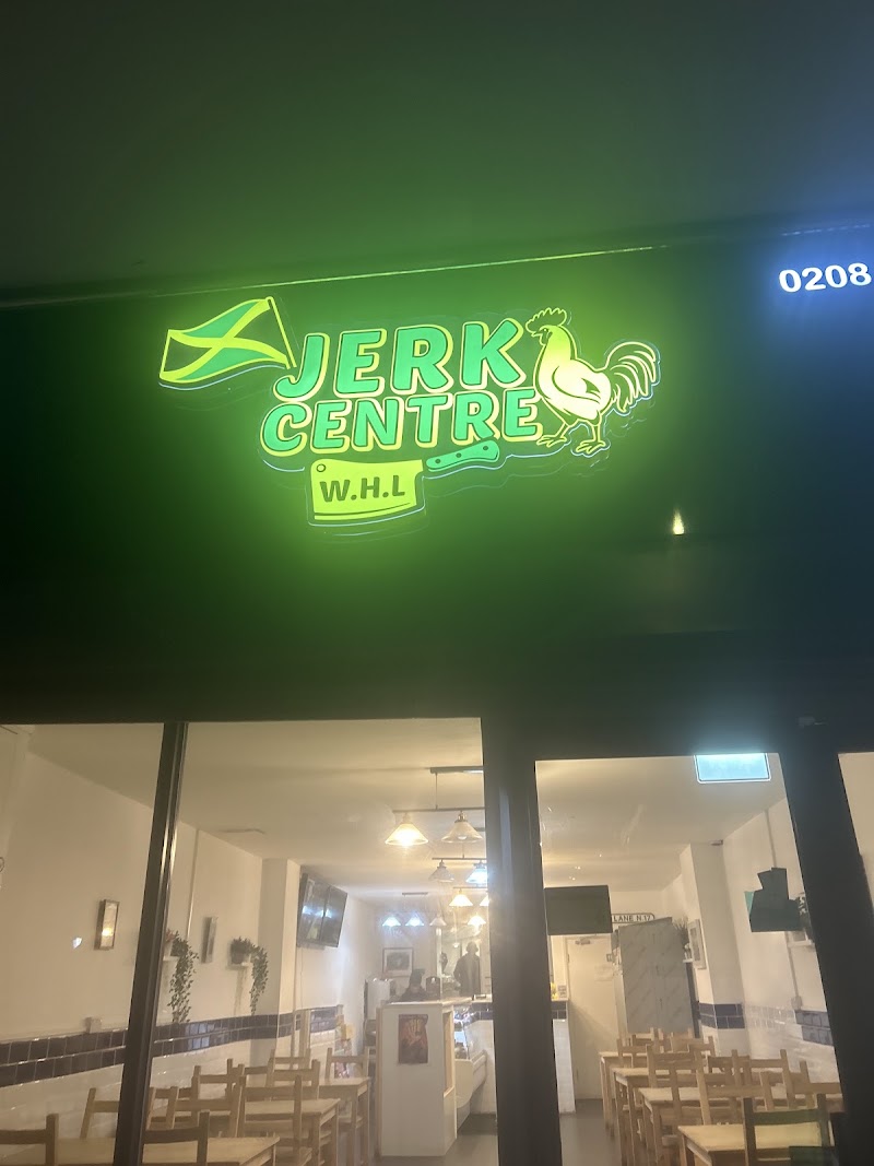 White Hart Lane Jerk Centre London