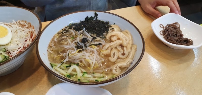 국수나무 울산무거옥현점