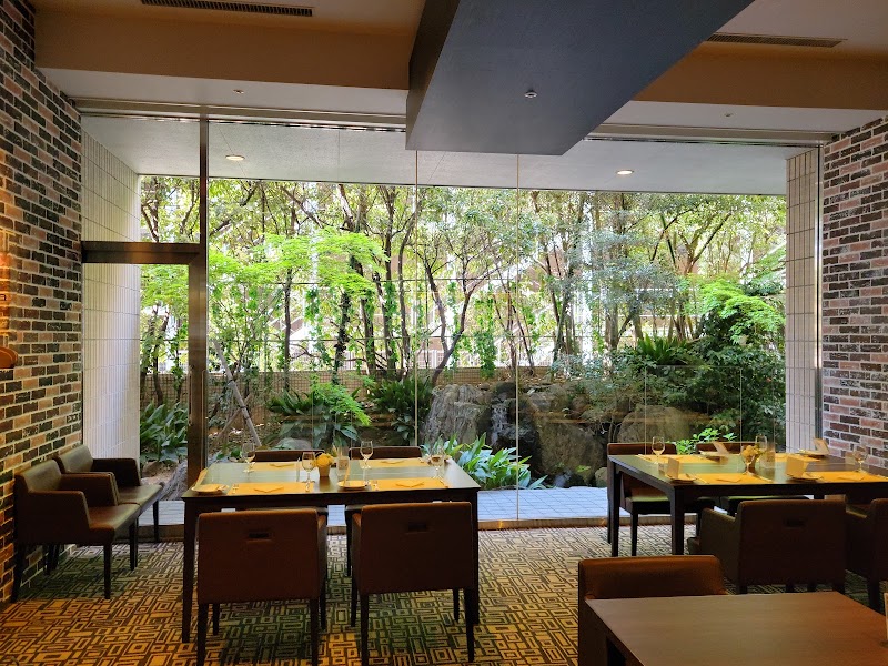 Terrace Restaurant Hydrangea
