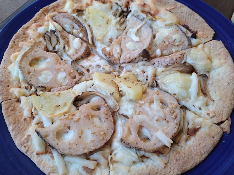 Haru Pizza