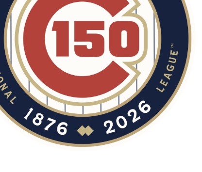컵스 공식 홈페이지 150주년 기념 페이지 캡처