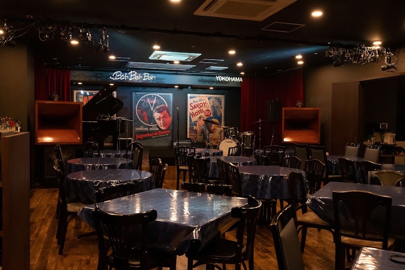 Jazz Live Restaurant BarBarBar