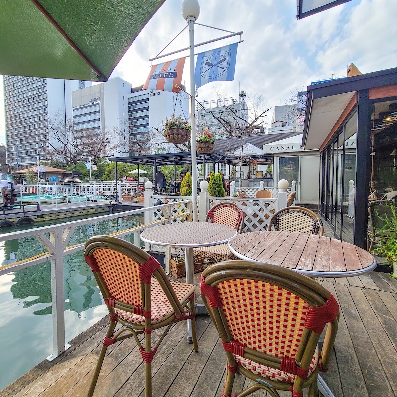 Canal Cafe