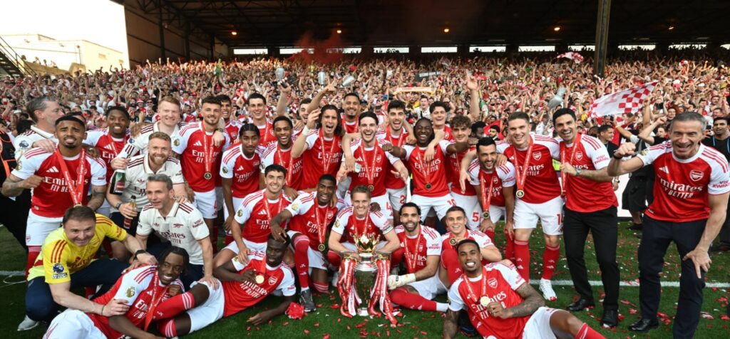 아스널 챔피언스리그 결승 관련 페이지 캡처, arsenal.com