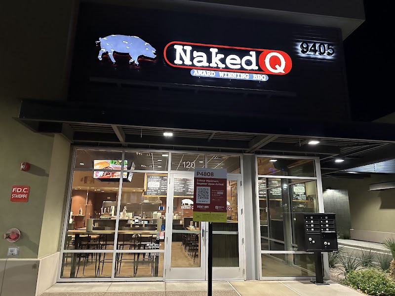 NakedQ BBQ