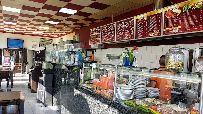 Restaurant My Home