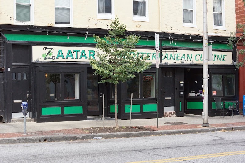 ZAATAR Mediterranean Cuisine