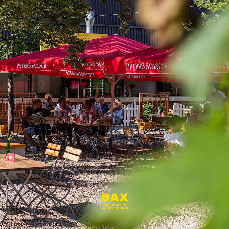 BAX Biergarten