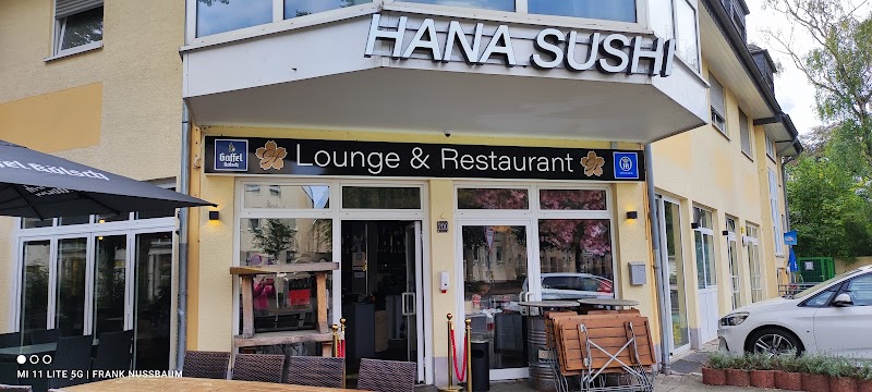 Hana Sushi Lounge & Restaurant - Leverkusen