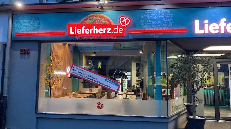 Lieferherz Leverkusen Manfort