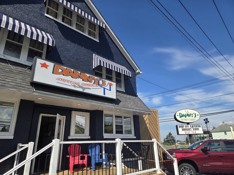 Danny's South