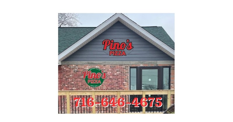 Pino's Pizza at O'Neill's Stadium Inn