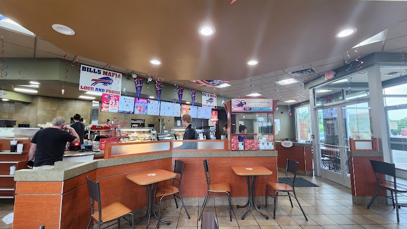 Tim Hortons