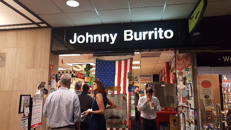 Johnny Burrito