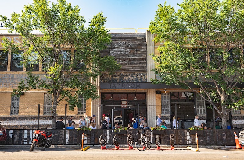 Goose Island Taproom