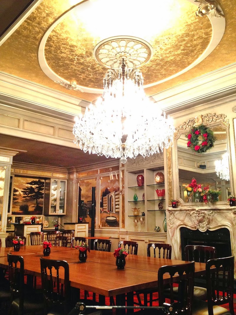 Taza - a Lebanese Grill