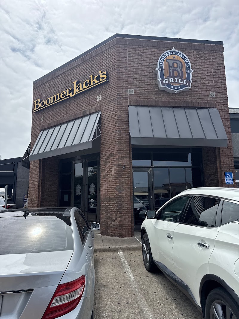BoomerJack's Grill