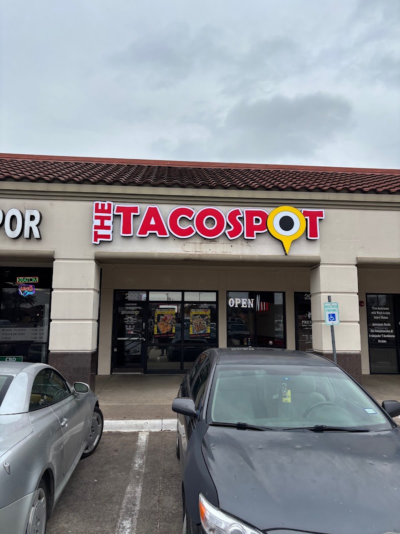 The Taco Spot - Arlington
