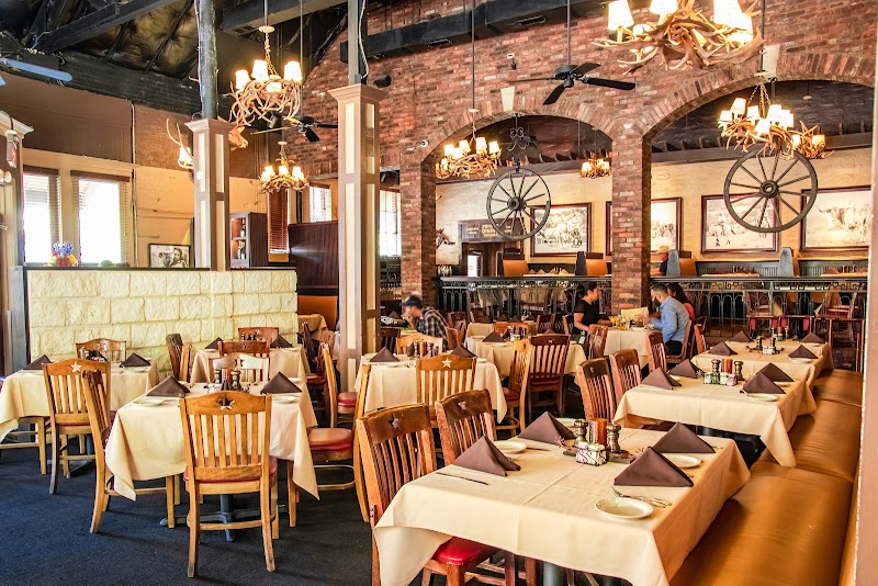 Y.O. Ranch Steakhouse