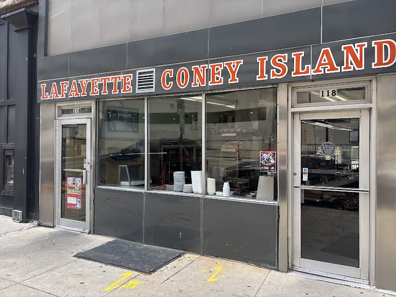Lafayette Coney Island