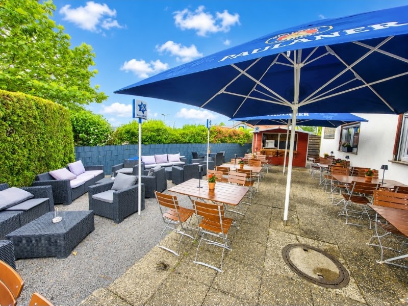 Osteria da Rosario DJK Sportheim