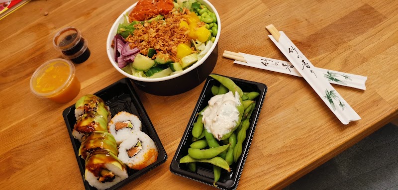 Sushi Palace Saarbrücken