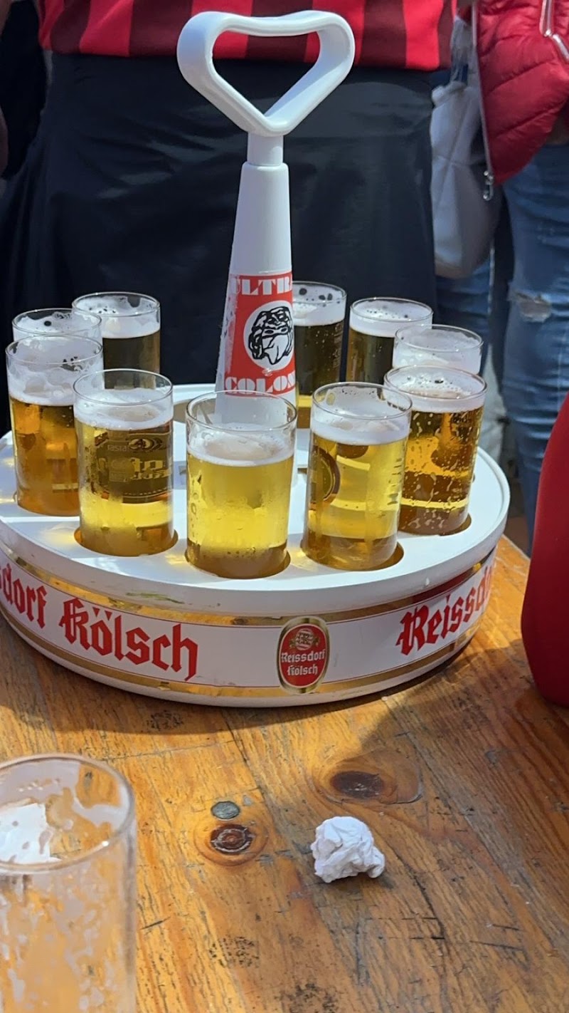 Fan-Projekt 1. FC Köln 1991 e.V. - Biergarten