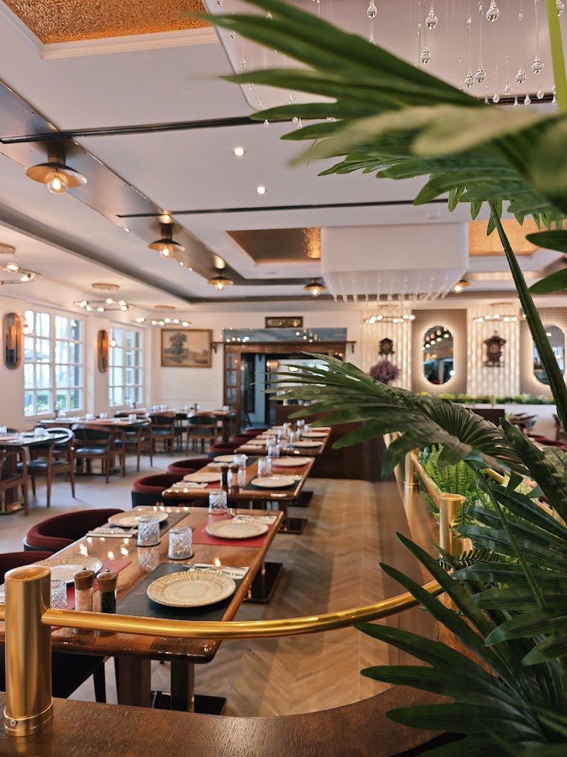 Mâîde Restaurant & Terrasse