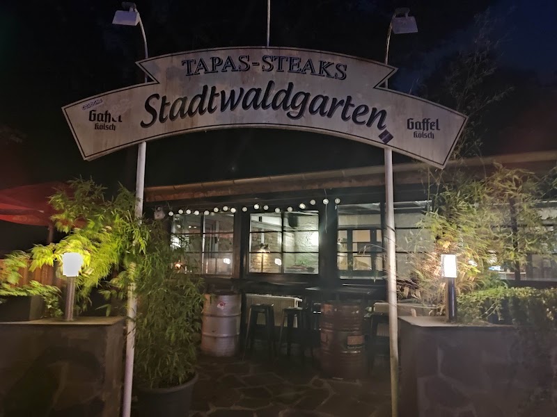 Stadtwaldgarten