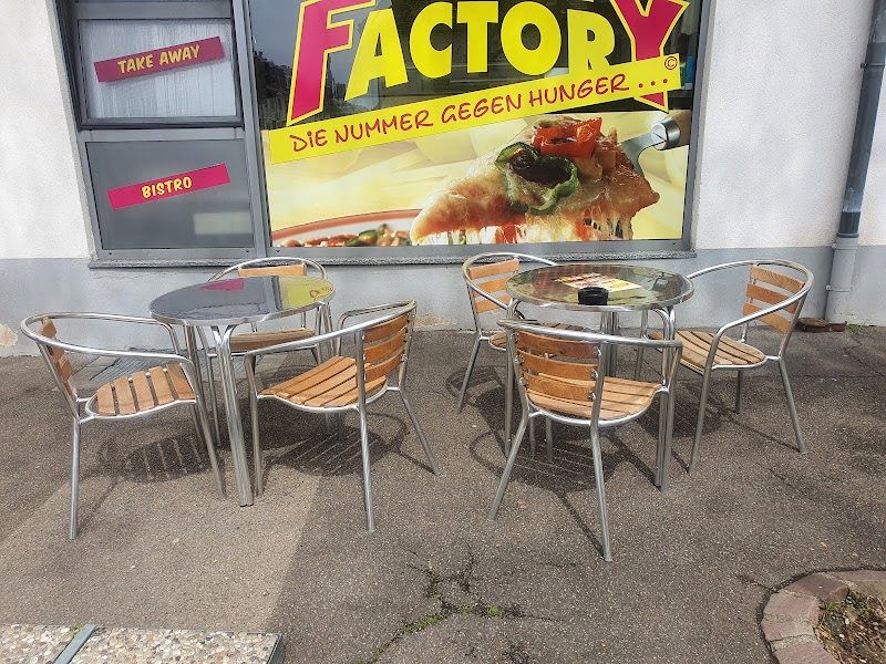 Pizza-Factory Freiburg-West