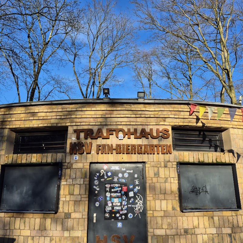 Trafohaus am Volkspark