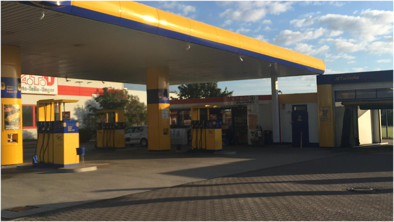 JET Tankstelle