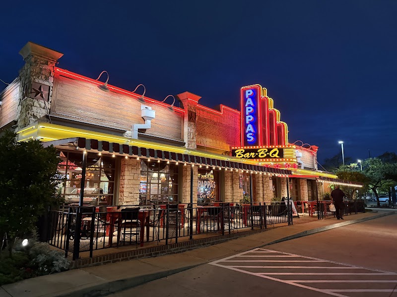 Pappas Bar-B-Q