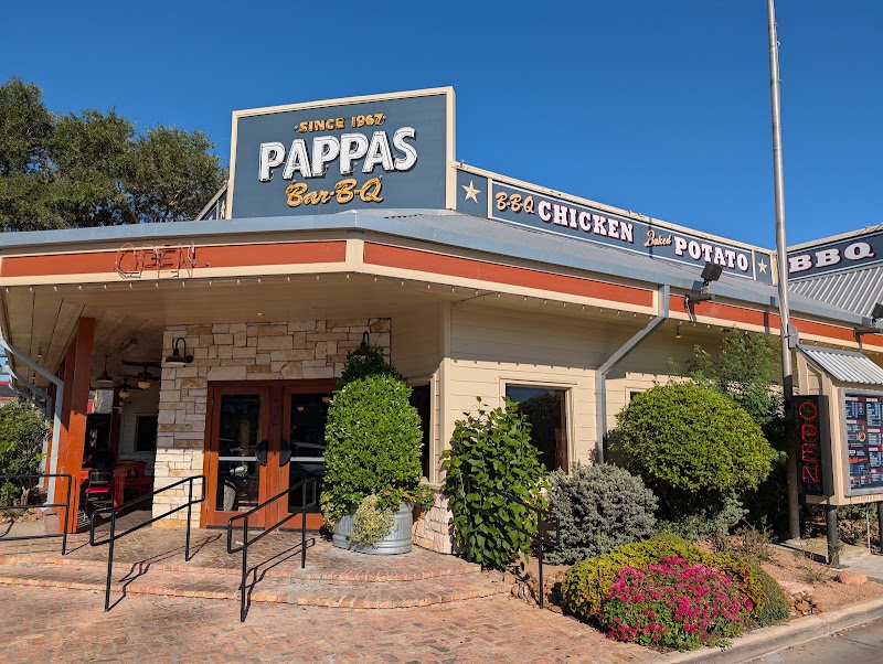 Pappas Bar-B-Q