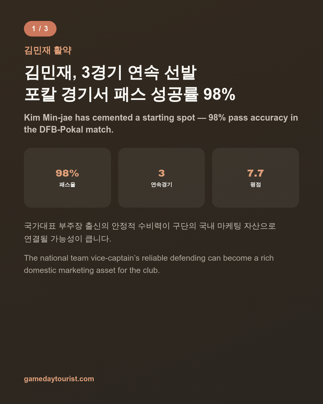 카드뉴스로 요약 보기 - 2