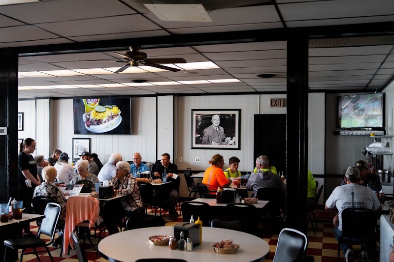 Dixon's Famous Chili Parlor