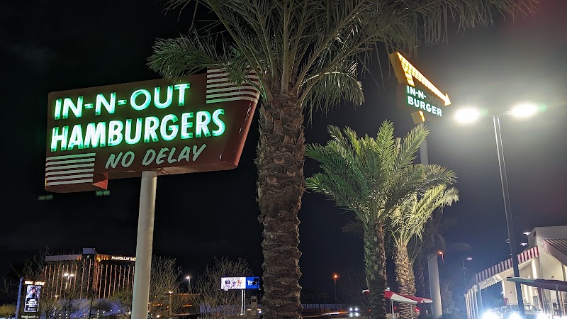 In-N-Out Burger