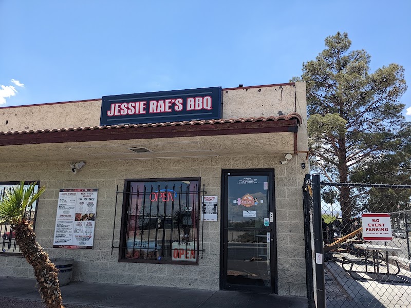 Jessie Rae's BBQ