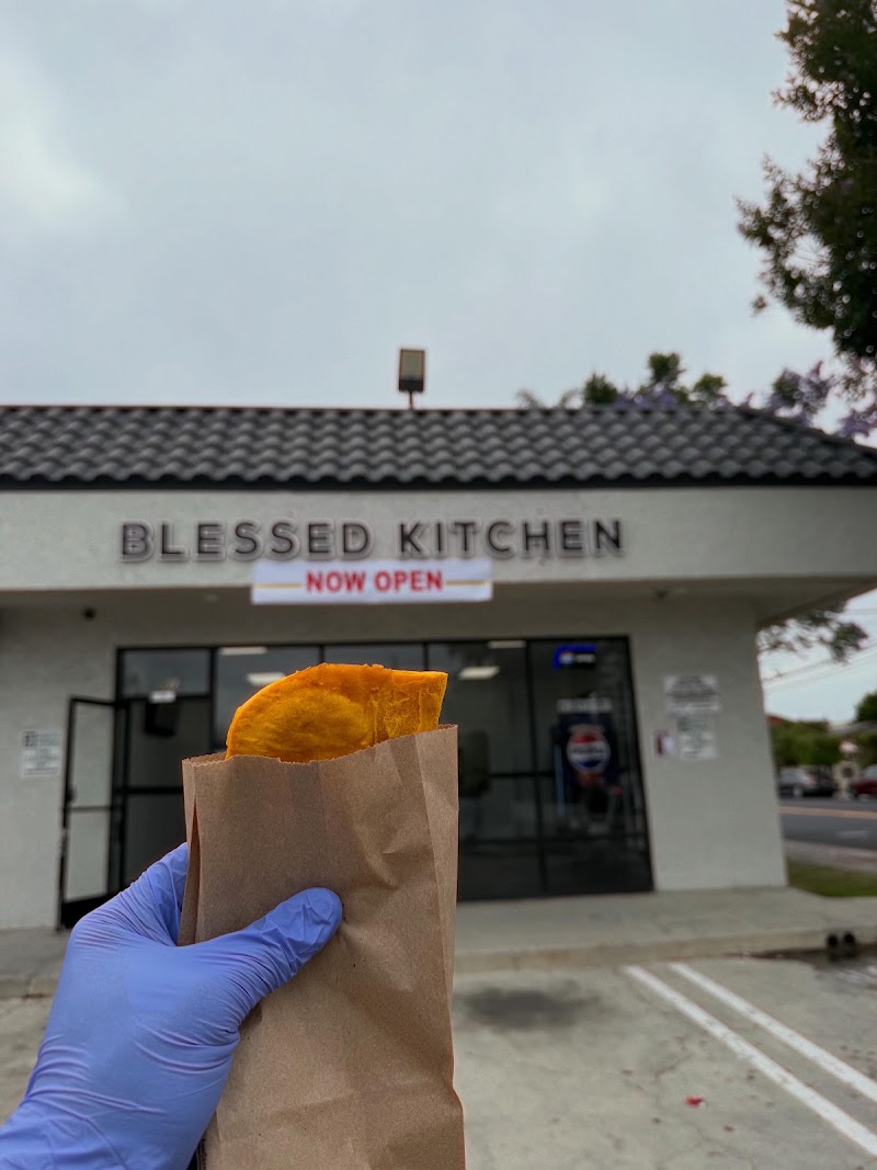 Blessed Kitchen