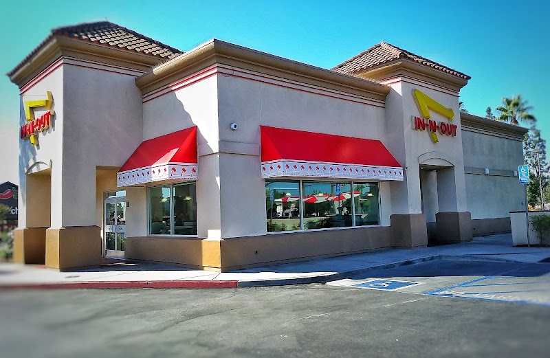 In-N-Out Burger