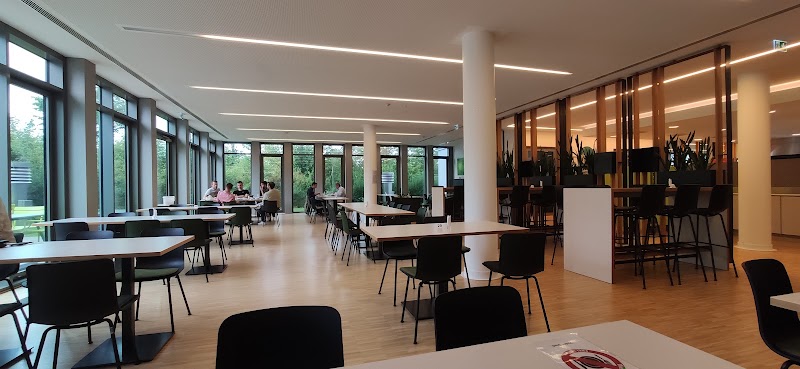 Gernfusion - öffentliches Betriebsrestaurant