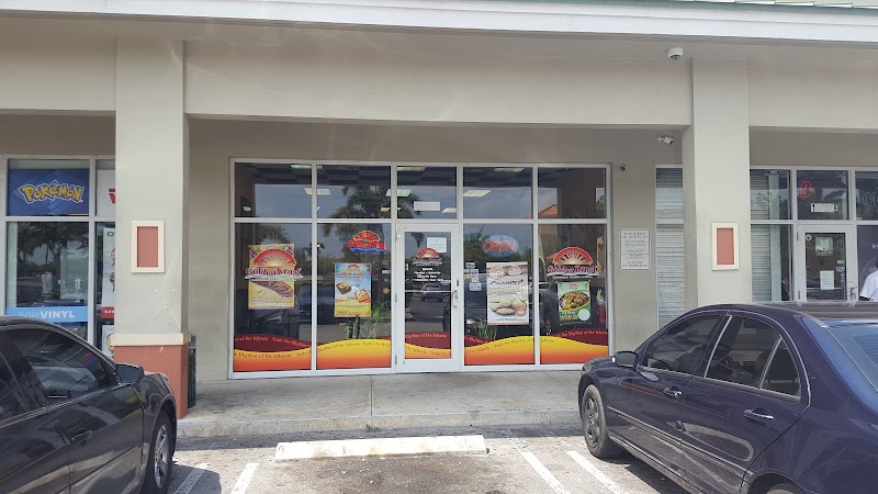 Golden Krust Caribbean Restaurant