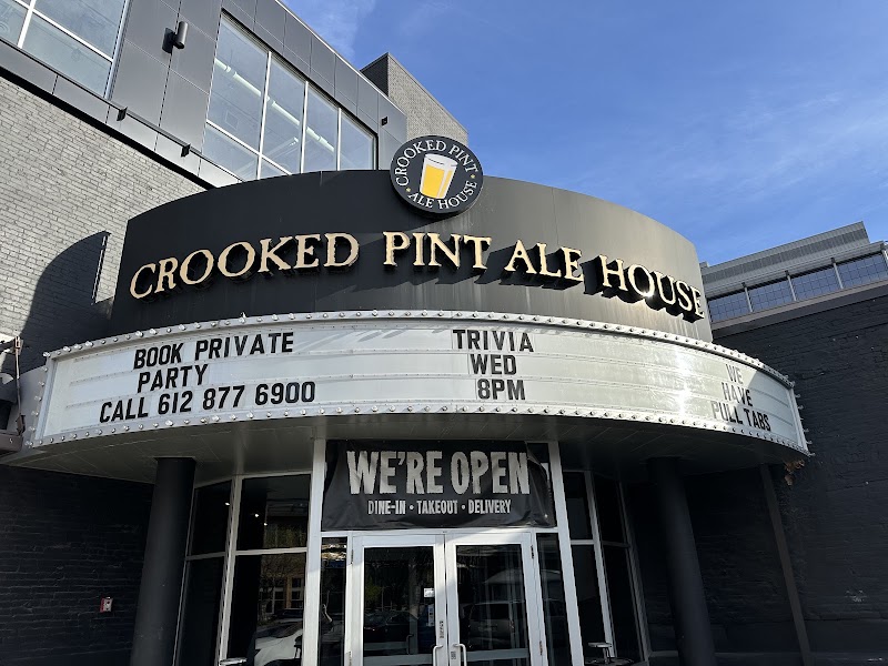 Crooked Pint Ale House