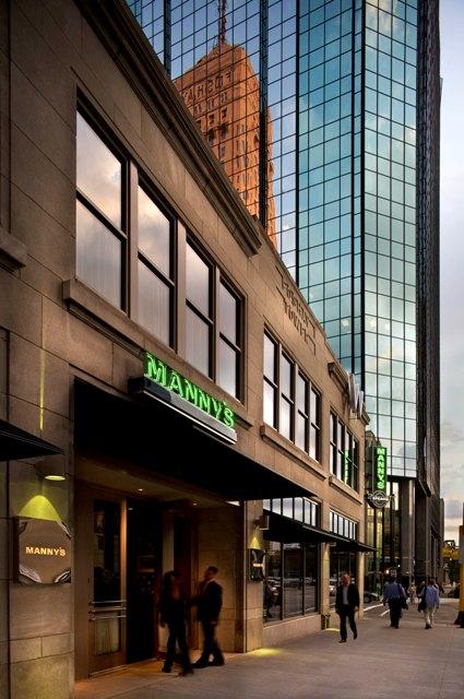Manny's Steakhouse