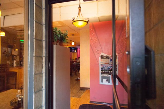 The Red Sea Ethiopian Restaurant