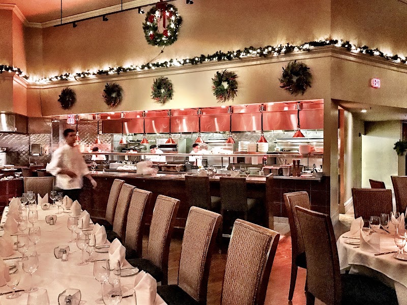 Davio's Northern Italian Steakhouse
