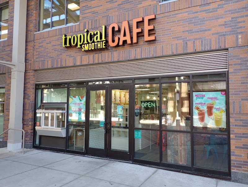 Tropical Smoothie Cafe