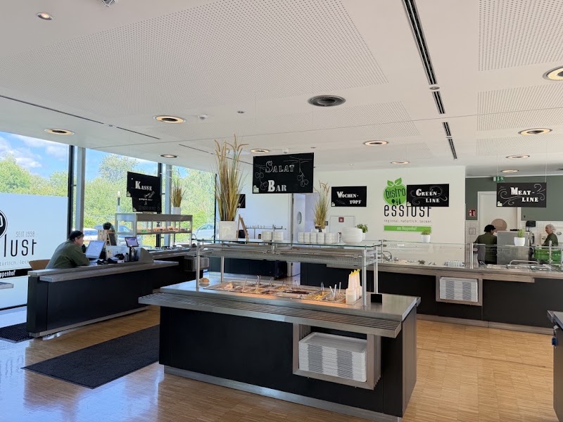 Bistro Esslust am Hoppenhof