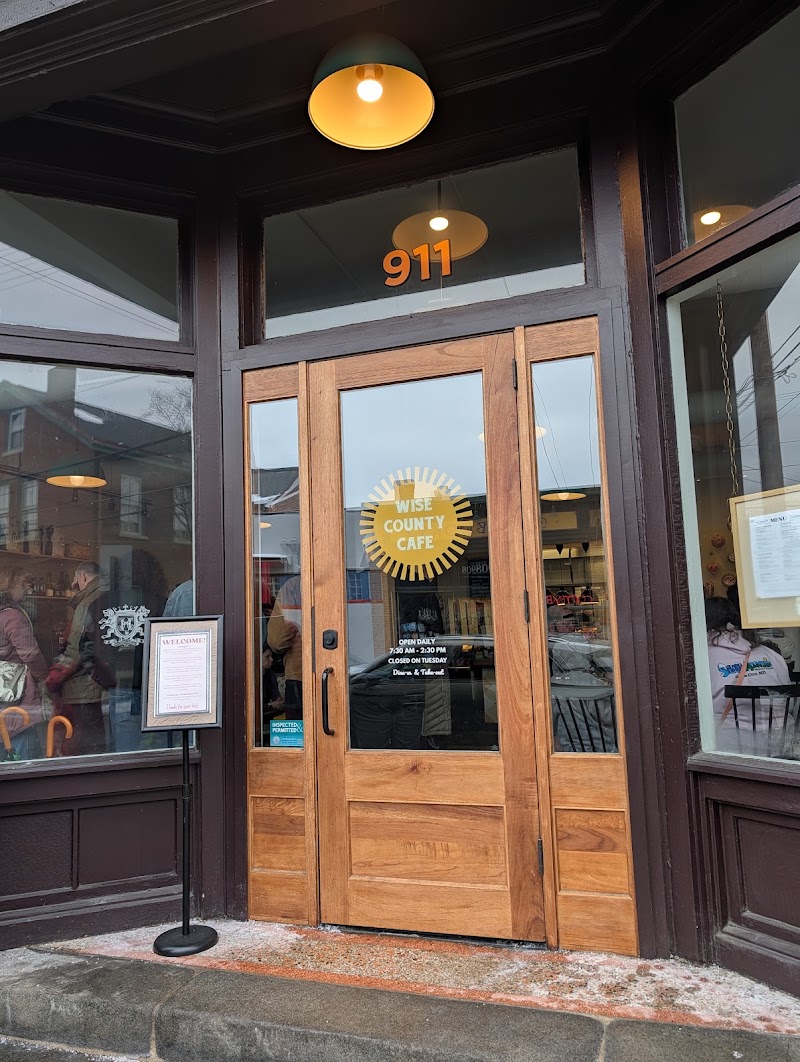 Wise County Biscuits & Cafe