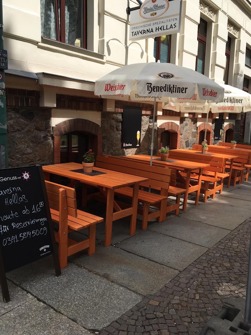Restaurant Taverna Hellas